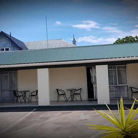 Chanel Court Motel Masterton Exterior foto