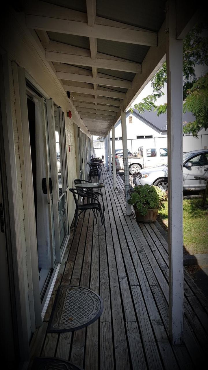 Chanel Court Motel Masterton Exterior foto